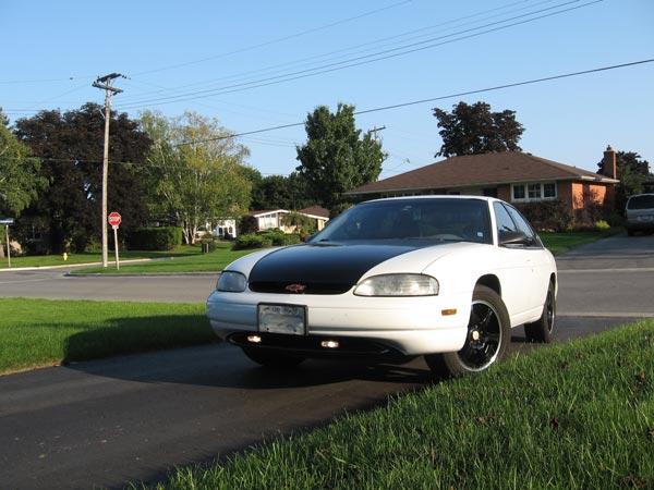 1996 Chevrolet Lumina: main