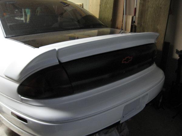 1996 Chevrolet Lumina: exteriormods