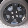 2010 Pontiac G3: wheelsandtires