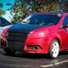 2010 Chevrolet Aveo5 LT: Body / exterior mods