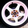2010 Chevrolet Aveo5 LT: Wheels and tires mods