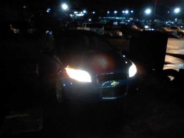 2011 Chevrolet Aveo5: main