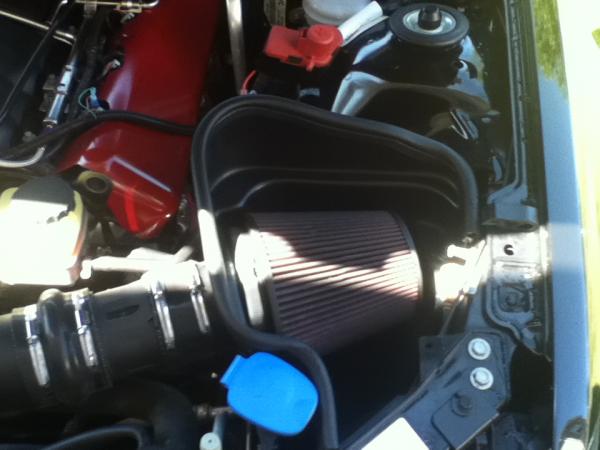 2009 Pontiac G8 GT: drivetrainmods