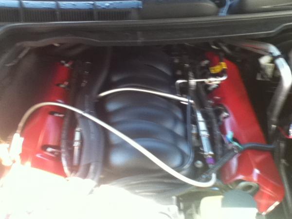 2009 Pontiac G8 GT: drivetrainmods
