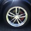 2009 Pontiac G8 GT Wheel and Tire