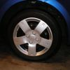 2009 Chevrolet Aveo5 1LT: Wheels and tires mods