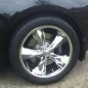 2011 Chevrolet Camaro 2SS Wheel and Tire
