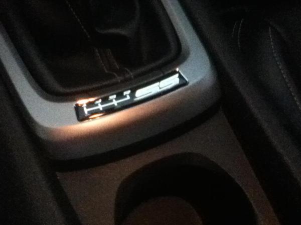 2011 Chevrolet Camaro 2SS: interiormods