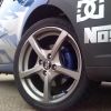 2009 Chevrolet Aveo5: Wheels and tires mods