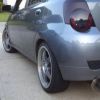 2009 Chevrolet Aveo: Body / exterior mods