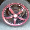 2006 Scion Tc Wheel and Tire