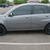 2011 Chevrolet Aveo5: Wheels and tires mods