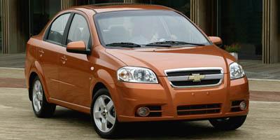 2007 Chevrolet Aveo: exteriormods