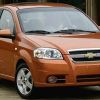 2007 Chevrolet Aveo: Body / exterior mods