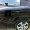 2007 Chevrolet Aveo Sedan 1.4 LT: Wheels and tires mods