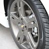 2011 Chevrolet AVEO SEDAN: Wheels and tires mods