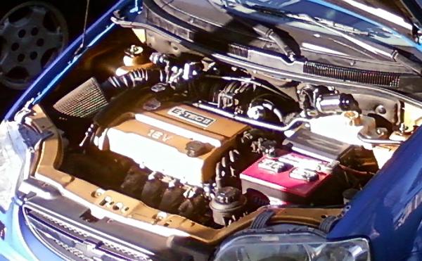 2005 Chevrolet Aveo: drivetrainmods