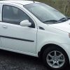2010 Chevrolet Aveo5: Wheels and tires mods