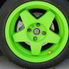 2007 Chevrolet aveo 5: Wheels and tires mods