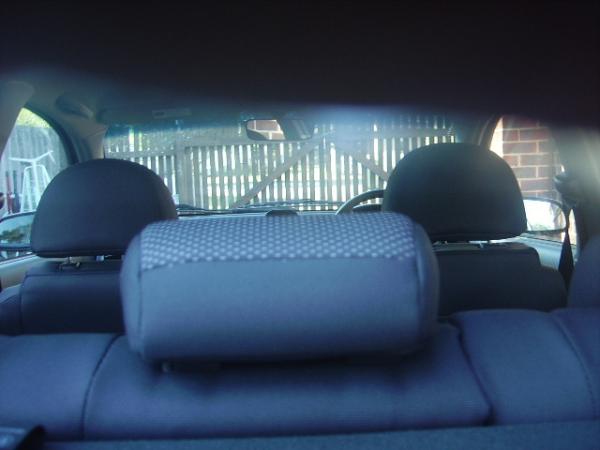 2011 Holden Barina Classic Sedan: interiormods