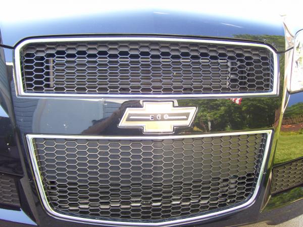 2011 Chevrolet Aveo LT: general