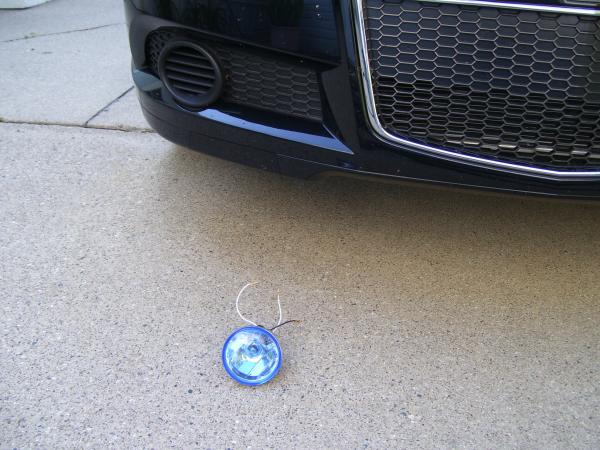 2011 Chevrolet Aveo LT: exteriormods