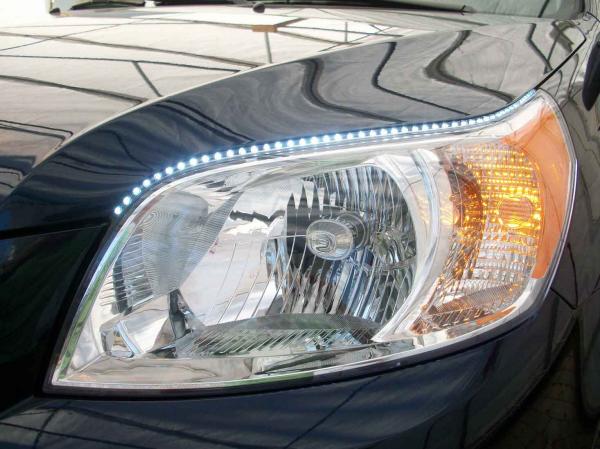 2010 Chevrolet Aveo 5: exteriormods