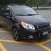 2011 Chevrolet Aveo LT i think... its not the fully loaded versio