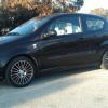 2007 Chevrolet AVEO: Wheels and tires mods