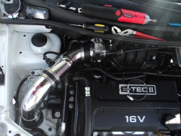 2010 Chevrolet AVEO IRMSCHER 1.6 LT: drivetrainmods