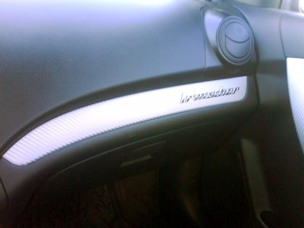 2010 Chevrolet AVEO IRMSCHER 1.6 LT: interiormods