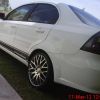 2010 Chevrolet AVEO IRMSCHER 1.6 LT: suspensionmods