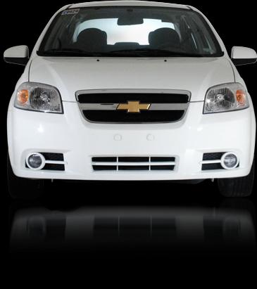 2009 Chevrolet Aveo: main