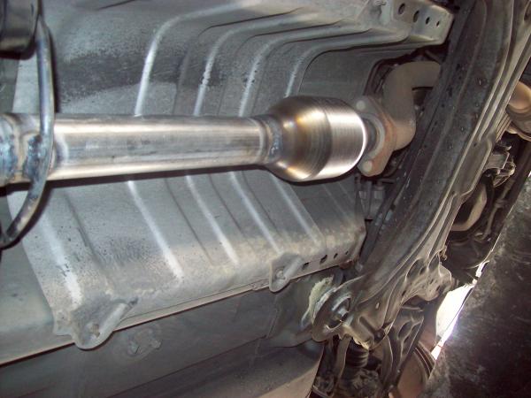 2009 Pontiac G3: drivetrainmods