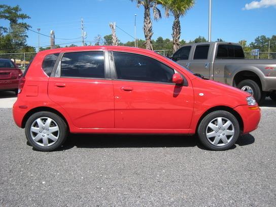 2006 Chevrolet AVEO: main