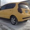 2009 Chevrolet Aveo 5: exteriormods