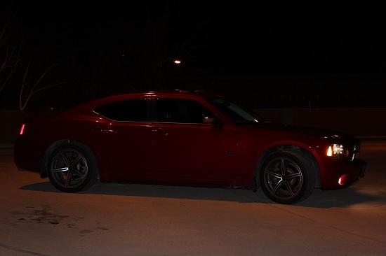 2008 Dodge Charger: main