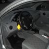 2005 Chevrolet Aveo LS Interior