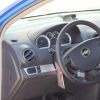 2007 Chevrolet Aveo: Interior mods