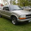 2003 Chevrolet S-10 Pickup LS Extended Cab 2WD
