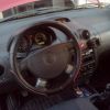 2008 Chevrolet Aveo 5 Interior