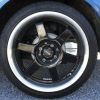 2005 Chevrolet Aveo LT Wheel and Tire