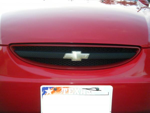 2005 Chevrolet Aveo: exteriormods