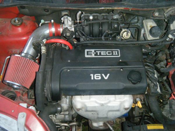 2005 Chevrolet Aveo: drivetrainmods