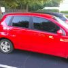 2011 Chevrolet Aveo5: Body / exterior mods