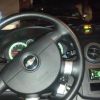 2010 Chevrolet Aveo5: interiormods
