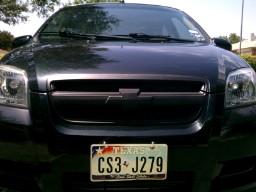 2011 Chevrolet Aveo: main