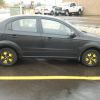 2009 Chevrolet Aveo: wheelsandtires