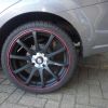 2008 Chevrolet Aveo: Wheels and tires mods