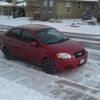 2010 Chevrolet Aveo Lt: Wheels and tires mods